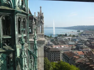 Капитал - Женева и Цюрих признаны самыми дорогими городами для жизни