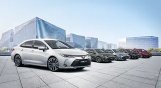 Капитал - Toyota запустила операционный лизинг автомобилей