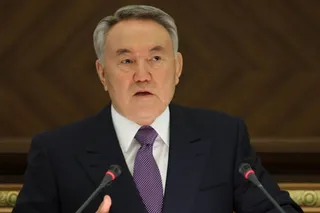 Капитал - Президент РК выразил соболезнования в связи с кончиной Ганса Геншера