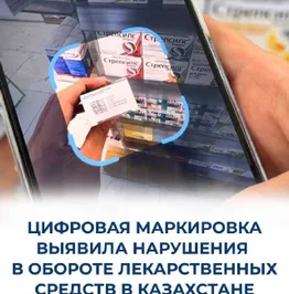 Министерство здравоохранения РК 