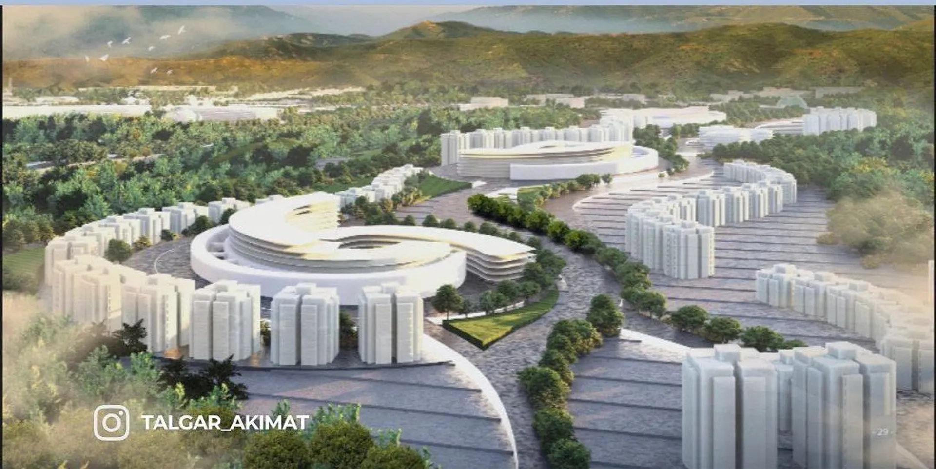 Фото: talgar_audany_akimdigi, архив