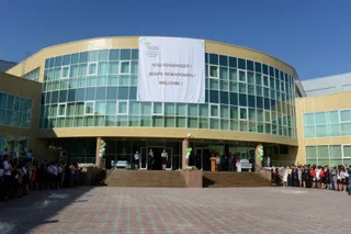 Капитал - В Костанае открылась Назарбаев Интеллектуальная школа