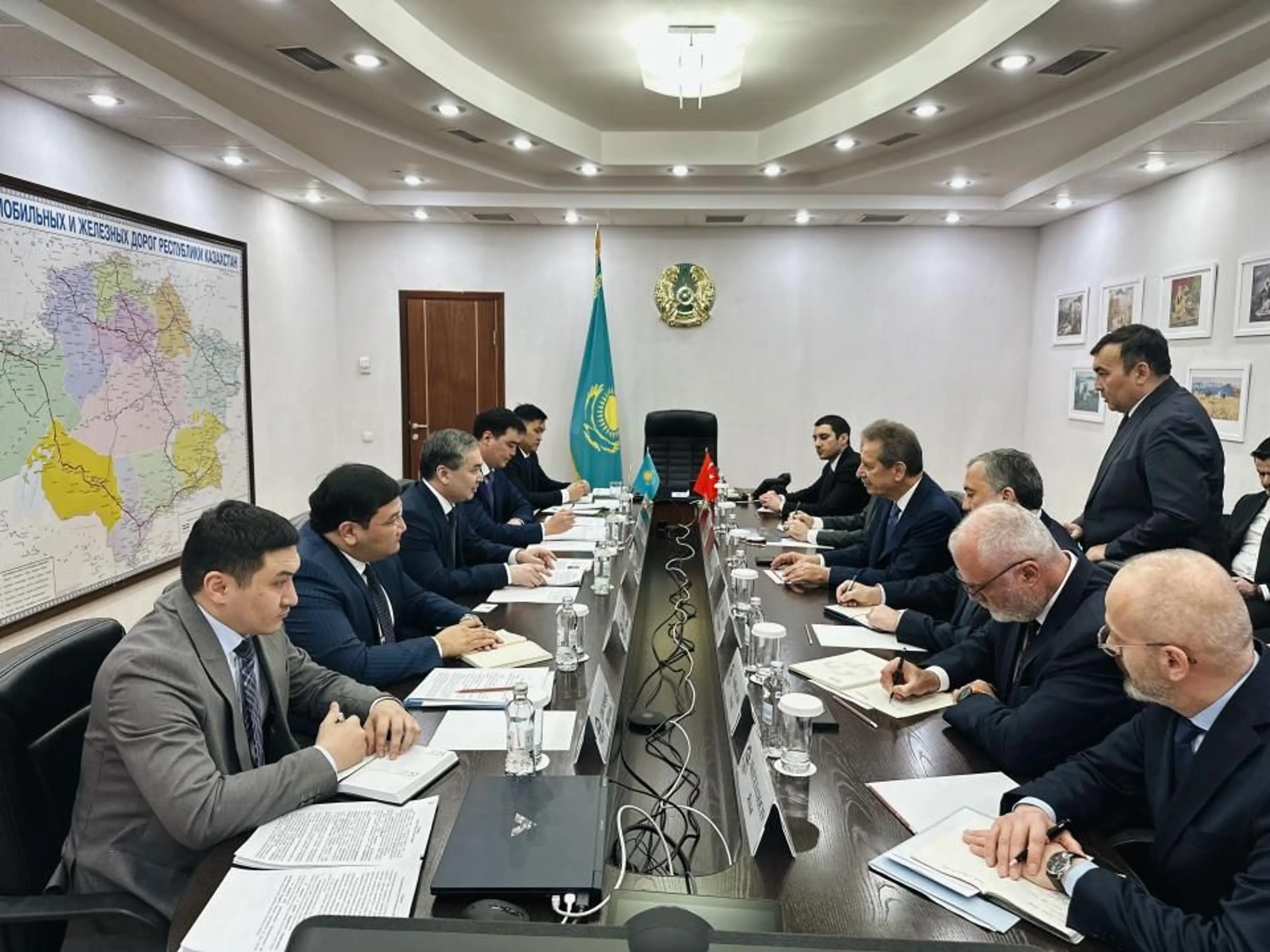 Фото: МПС РК