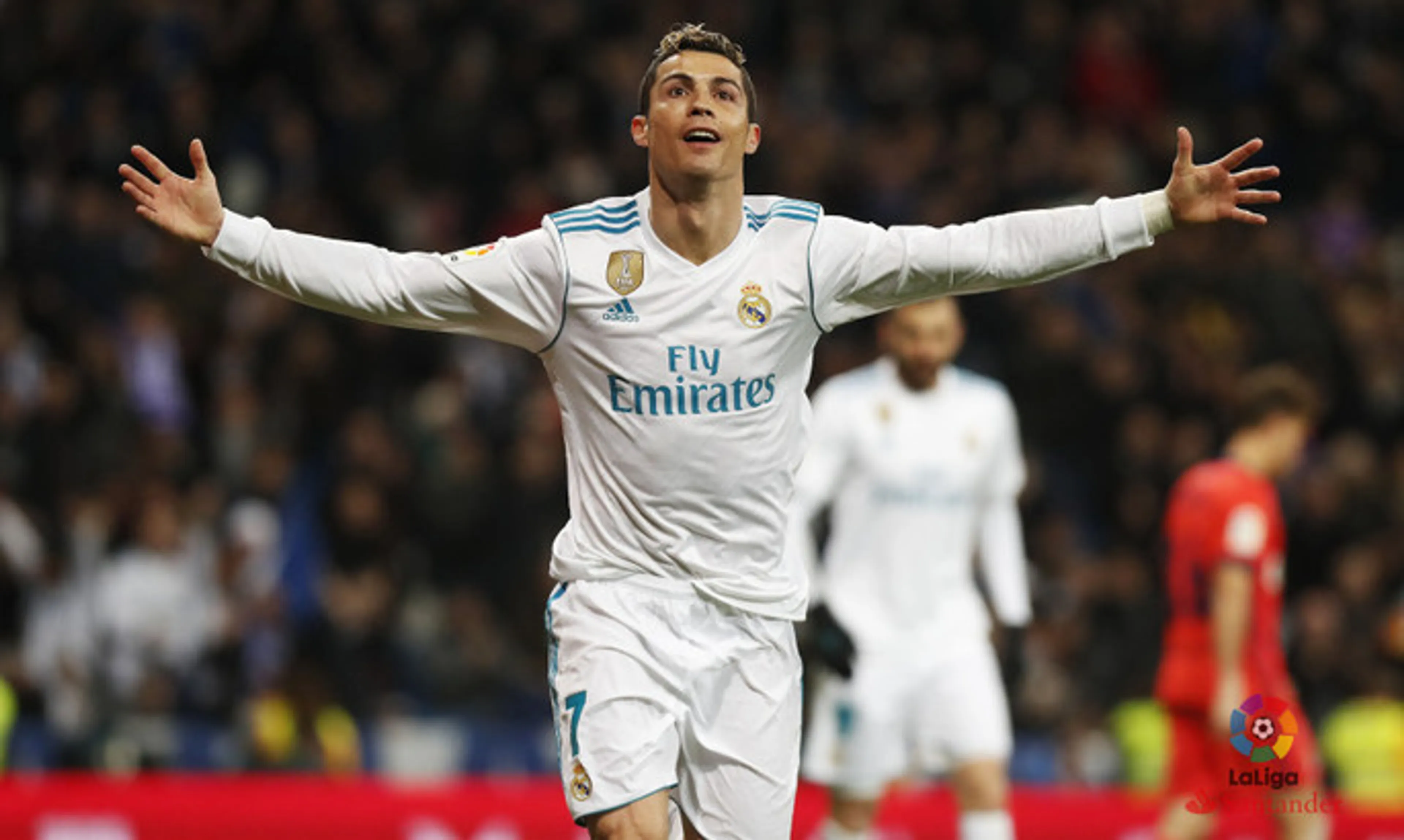 Капитал - Роналду забил за Реал 100 мячей и вошел в историю ЛЧ