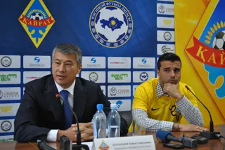 Капитал - Алексей Еременко достался «Кайрату» бесплатно