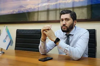 Капитал - Шакир Иминов: Допускать иностранцев в страхование жизни пока нельзя