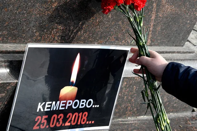 Стало известно точное количество погибших при пожаре в Кемерово