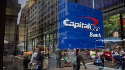 Американский банк подвергся масштабной кибератаке