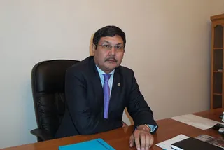 Капитал - Назначен ответственный секретарь МИД РК