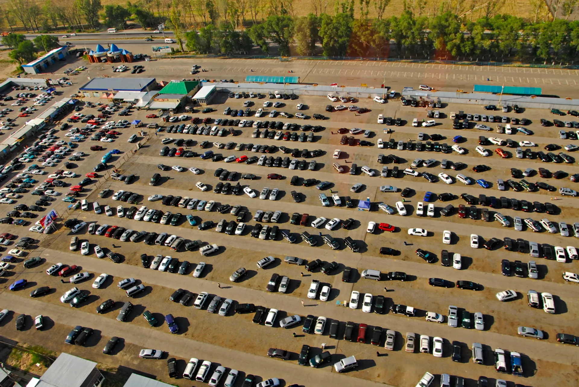 Капитал - Более 60% автомобилей ввозится в Казахстан по серым каналам