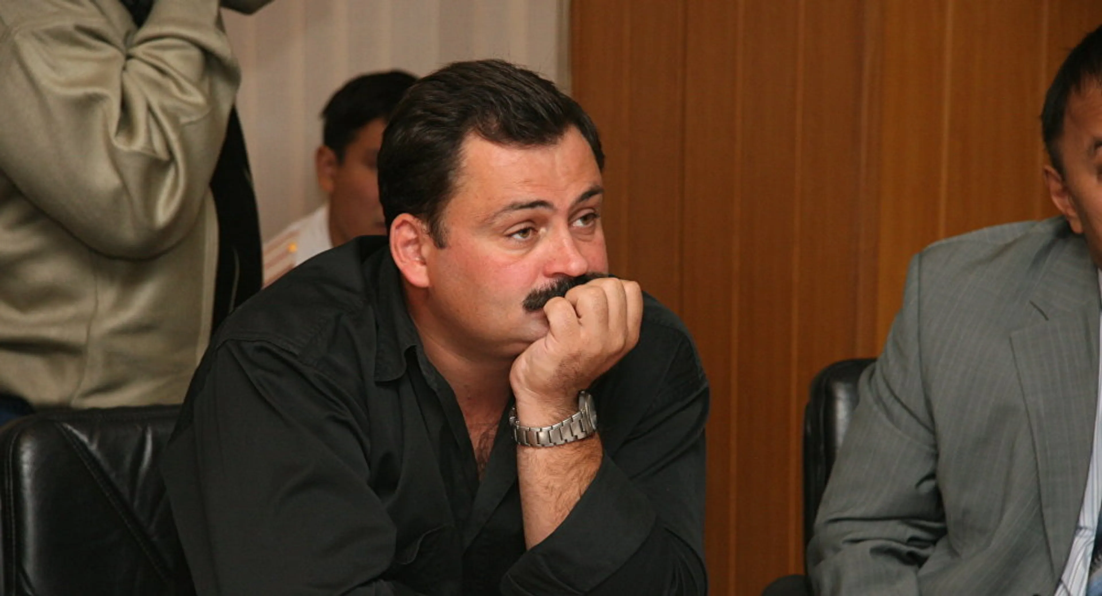 Капитал - Умер журналист Геннадий Бендицкий