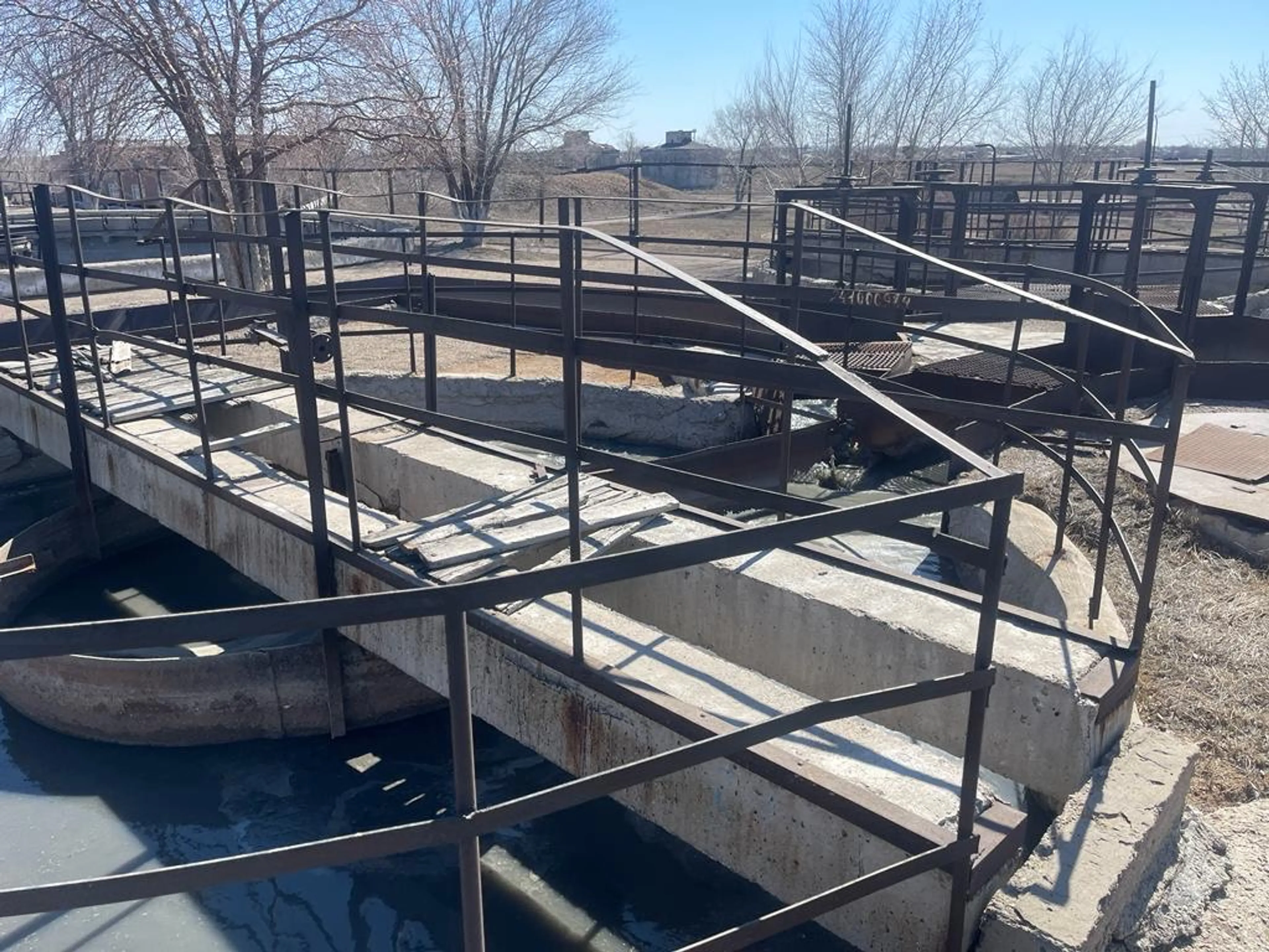 Капитал - Канализационные сети в стране изношены более чем на 60%