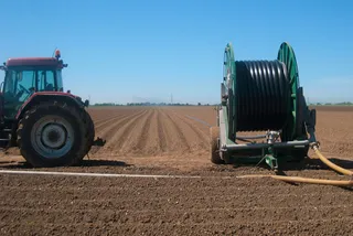 Капитал - В РК сократилась площадь орошаемых земель