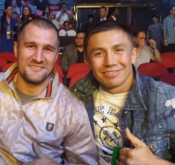 Капитал - По мнению эксперта, бой Головкин – Ковалев невозможен