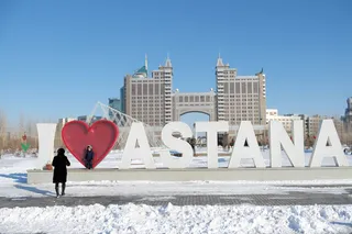 Капитал - План развития Астаны до 2 млн человек представят в мае