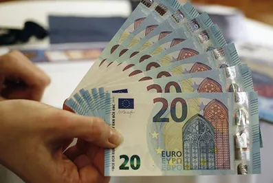 Презентованы новые 20 евро