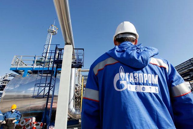 Газпром подготовился к цене нефти по $30 за баррель- Kapital.kz