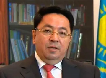 Лама Шариф назначен послом Казахстана в ОАЭ