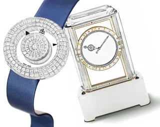 Капитал - Часы с загадкой, которые опередили свое время