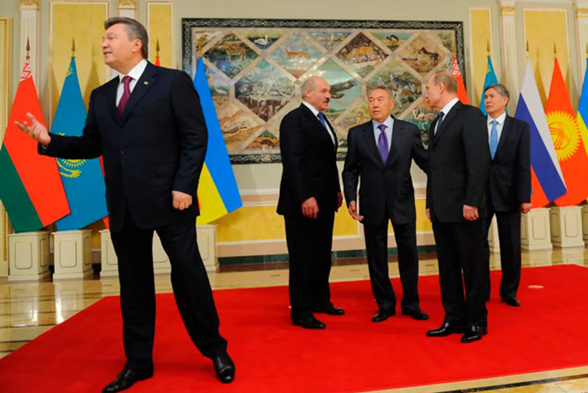 Капитал - Украина может присоединиться к 5 соглашениям ТС