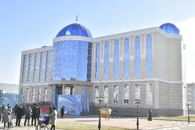 Бизнесмен вложил 200 млн тенге в строительство музея