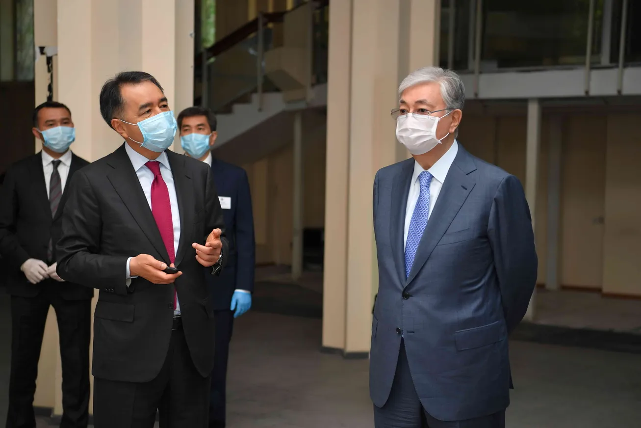 В Алматы откроют Дом социальных услуг - фото kapital.kz