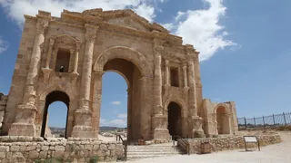 Капитал - Иордания – место, где вершилась история