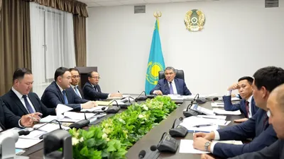 Фото: Министерство водных ресурсов и ирригации РК 