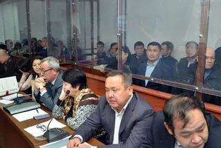 Капитал - Экс-аким Атырау приговорен к 3 годам лишения свободы