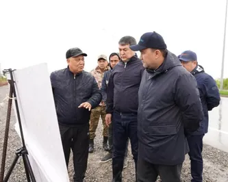 Фото: акимат Туркестанской области