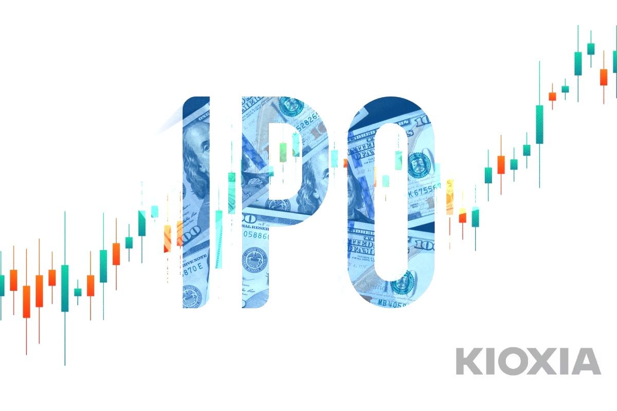 Японский чипмейкер Kioxia намерен провести IPO в Токио на $180 млн- Kapital.kz