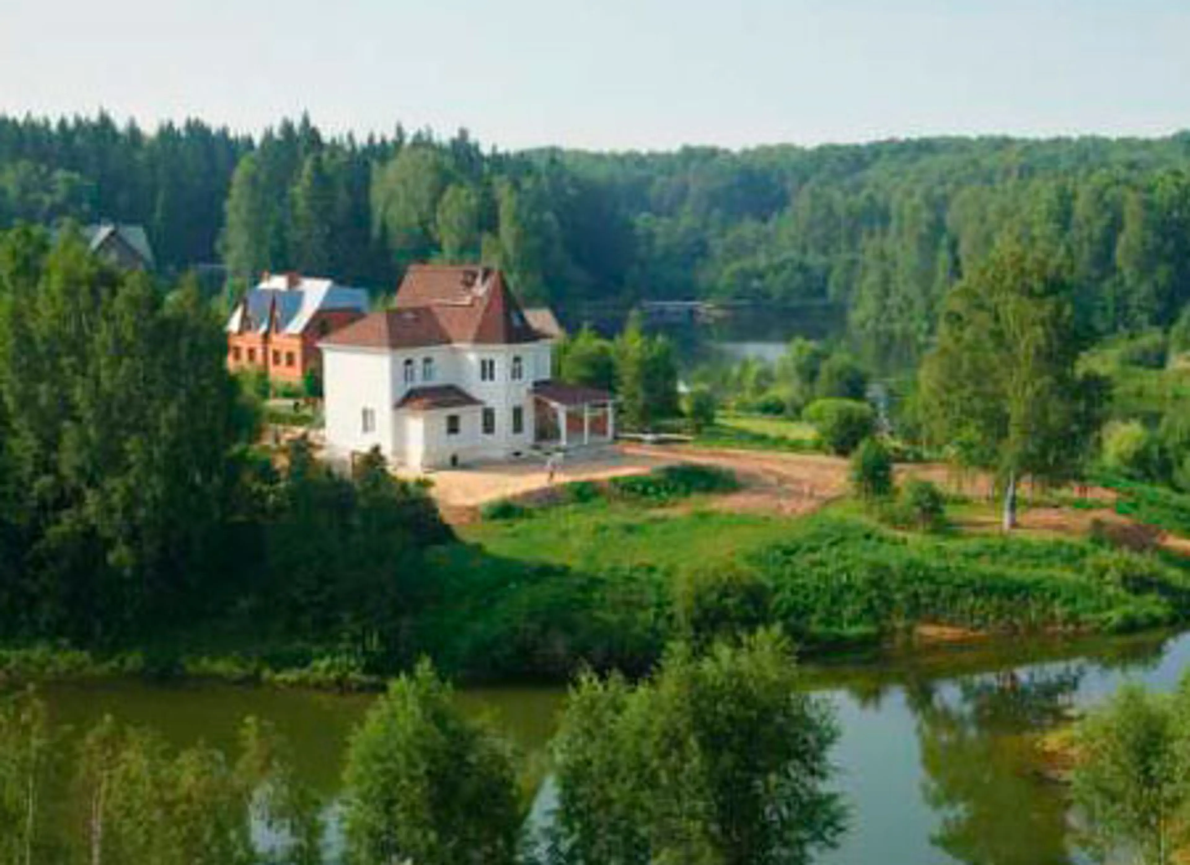 Капитал - Родовые усадьбы намерены возродить в России