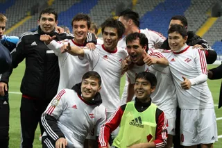 Капитал - «Спартак» из Семея вышел в Премьер-лигу