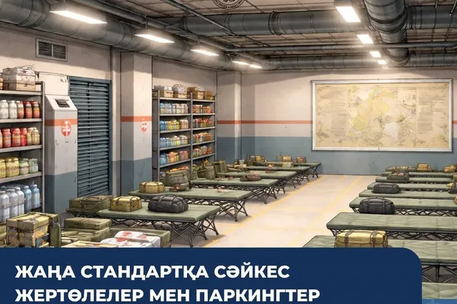 Министерство торговли и интеграции РК 
