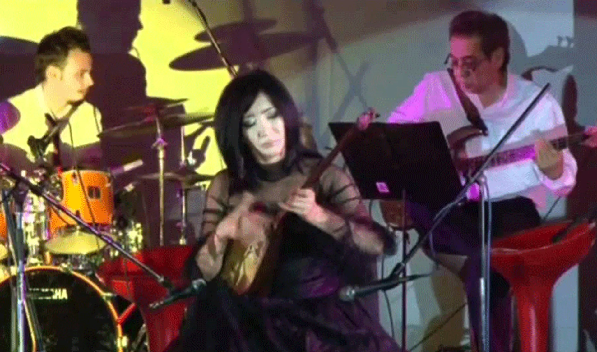 Капитал - В Астане пройдет шоу-концерт домбристки Айгуль Улькенбаевой