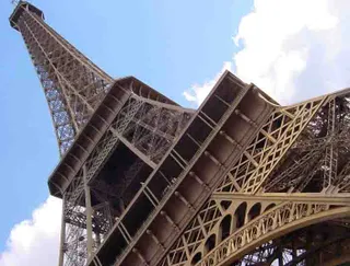 Капитал - Google запустил виртуальную экскурсию по Эйфелевой башне