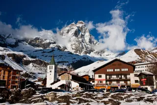 Капитал - Топ-5 крупнейших горнолыжных курортов мира