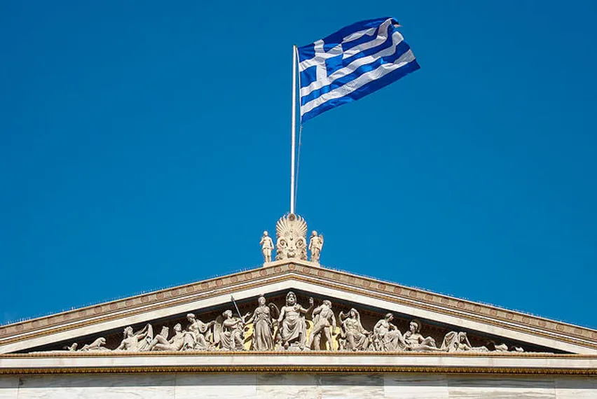 Капитал - Греции придется держать ответ перед ЕС