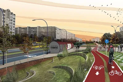 Столичный «Умный район» привлек инвестиции на 180 млн тенге