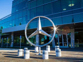 Капитал - По продажам в Mercedes лидируют компакты