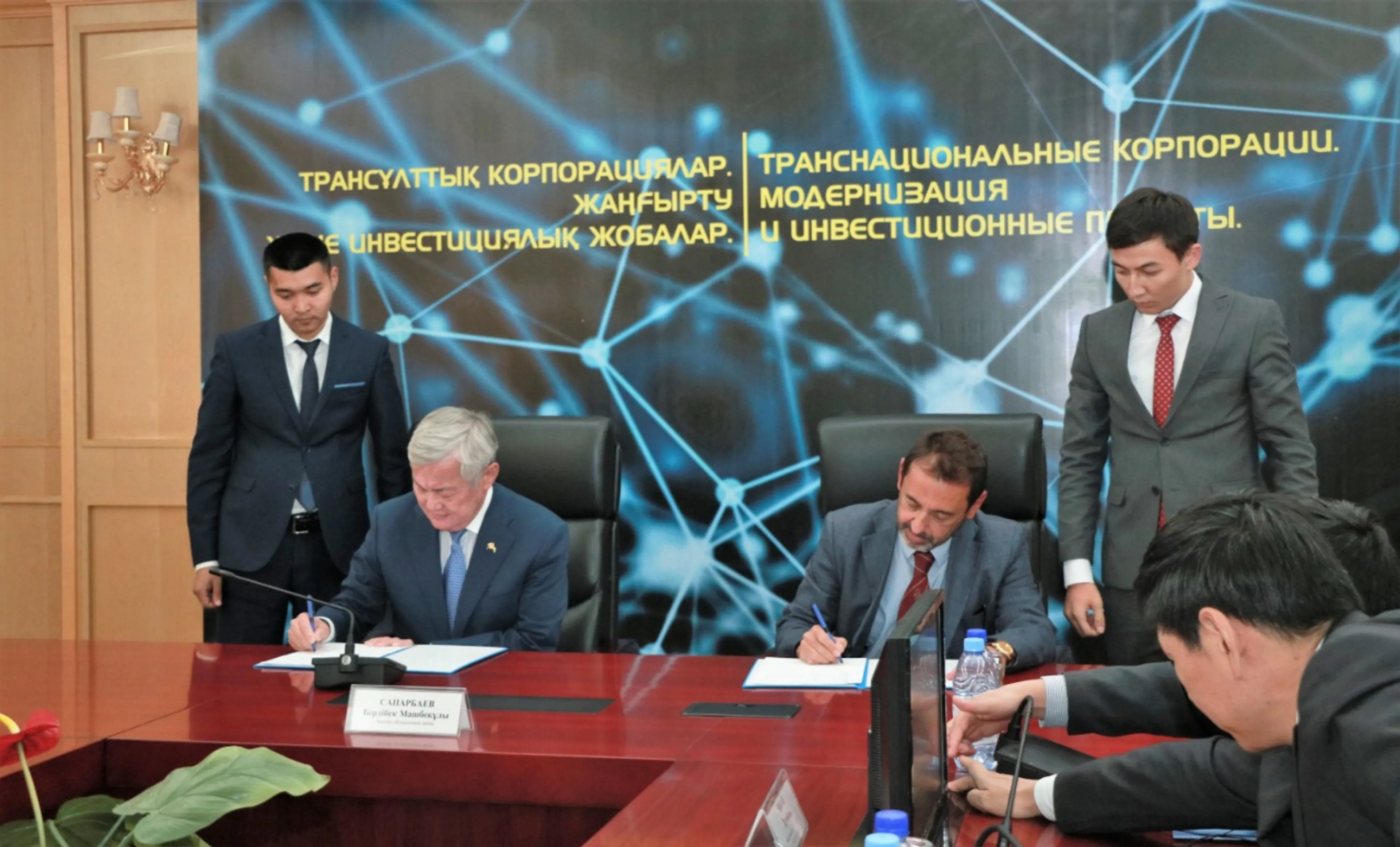 Капитал - Ветростанцию за 100 млн евро построят в Актюбинской области