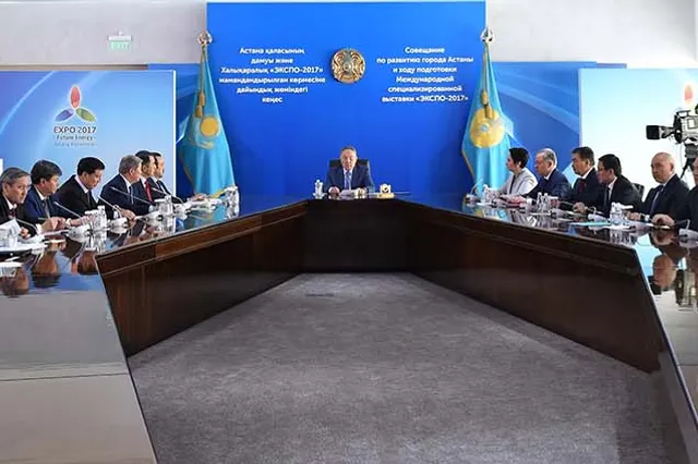 Президент возмущен состоянием автодорог в Астане