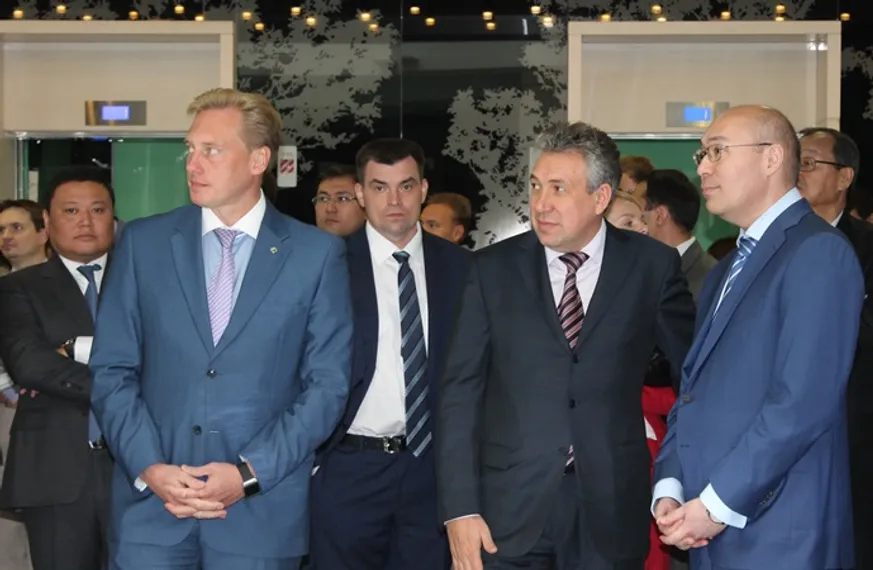 Капитал - Сбербанк планирует стать первым розничным банком в РК