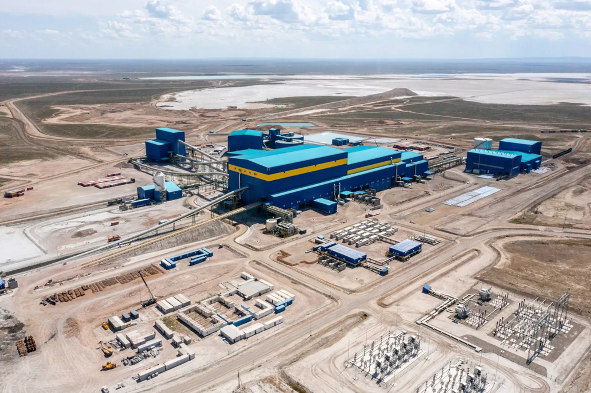 Фото: пресс-служба KAZ Minerals