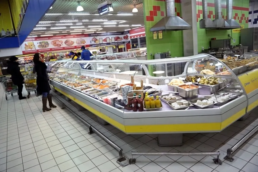 Капитал - На пути к продовольственной безопасности