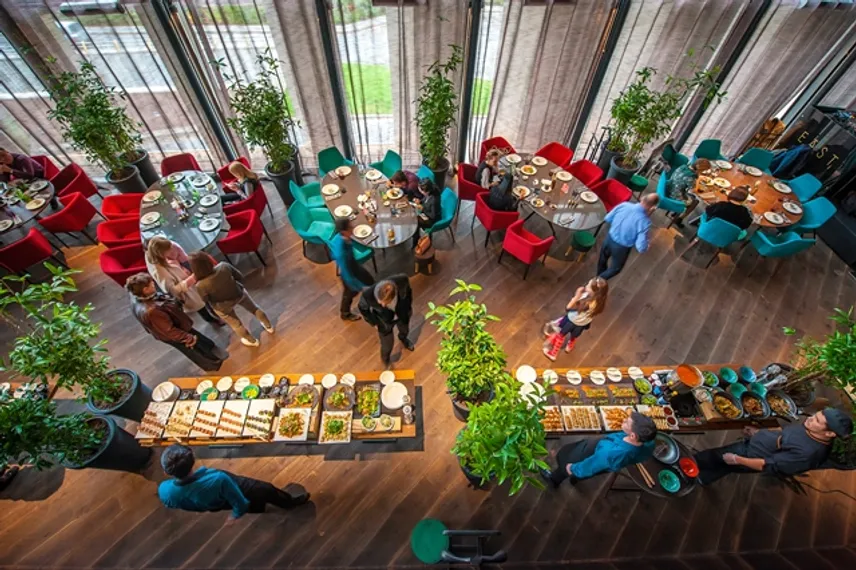 Капитал - Бранч: время для семьи и встреч с друзьями