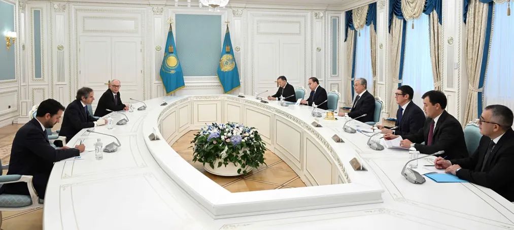 Фото: Акорда