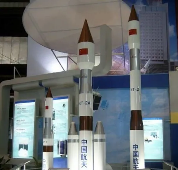 Капитал - Китай снова испытал противоспутниковое оружие