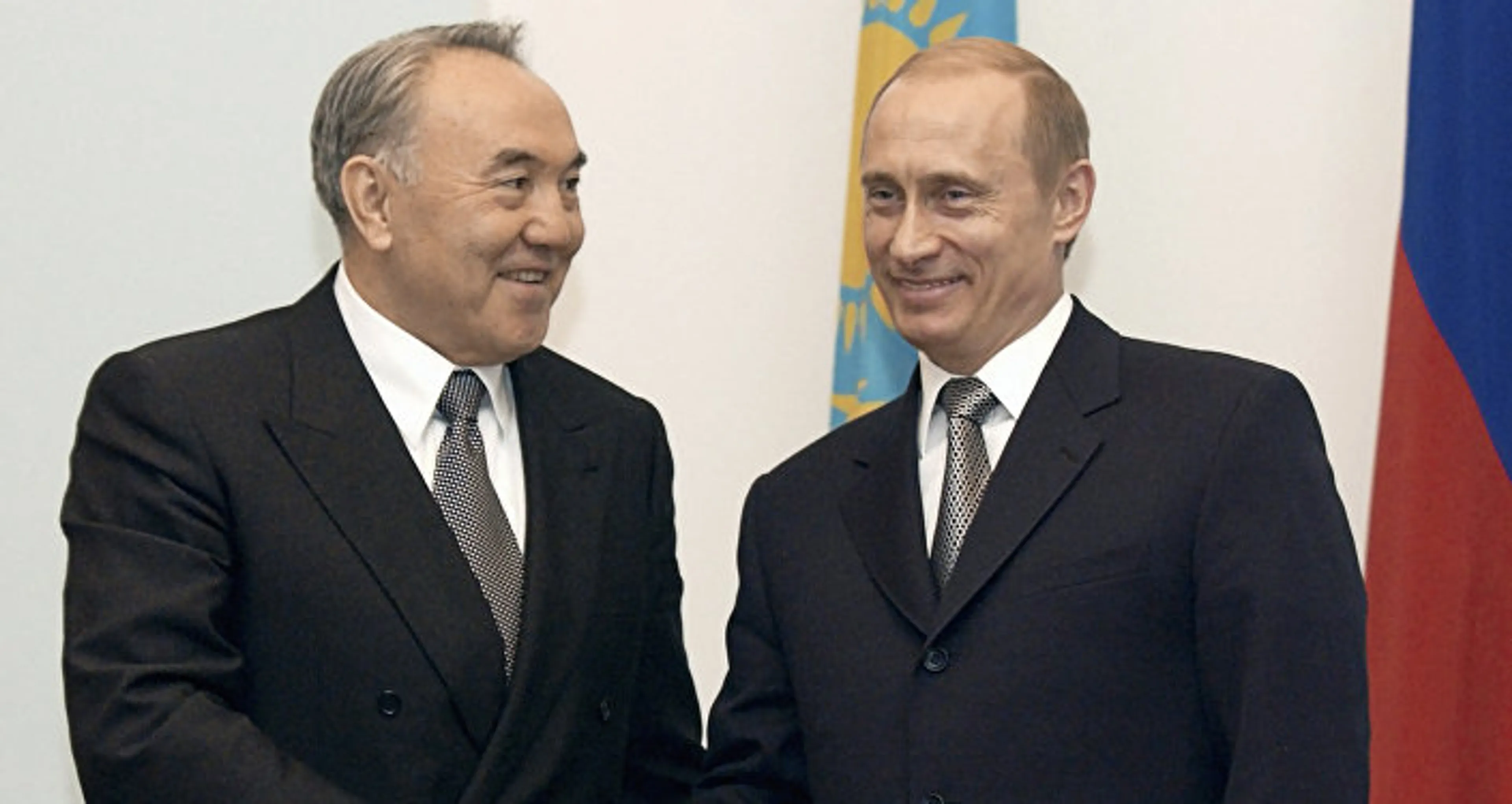 Капитал - Владимир Путин поздравил Нурсултана Назарбаева с Днем независимости