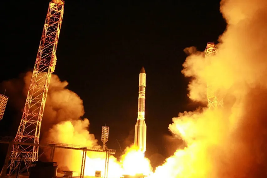 Капитал - РК выставила счет России за аварию Протона-М